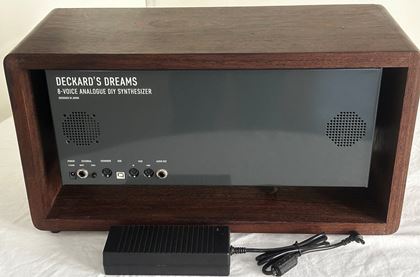 various-Black Corp. Deckard's Dream MkI 